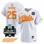 Pinstripe / Blake Burke / S