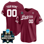 Men / Aggie Maroon / S