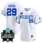 HOGAN - 29 / Wildcats White / S