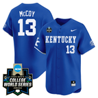 McCOY - 13 / Kentucky Blue / S
