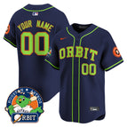 Men / Navy Orbit / S