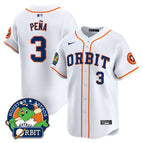 White / Jeremy Pena / S