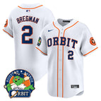 White / Alex Bregman / S