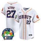 White / Jos? Altuve / S