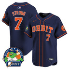 Navy / CJ Stroud / S