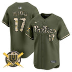 Green / Rhys Hoskins / S