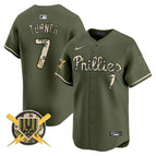 Green / Trea Turner / S