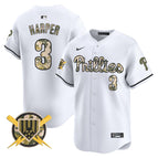 White / Bryce Harper / S