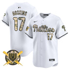 White / Rhys Hoskins / S