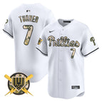 White / Trea Turner / S