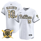 White / J.T. Realmuto / S