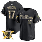 Black / Rhys Hoskins / S