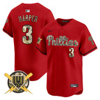 Red / Bryce Harper / S