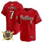 Red / Trea Turner / S
