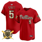 Red / Bryson Stott / S