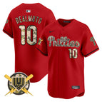 Red / J.T. Realmuto / S