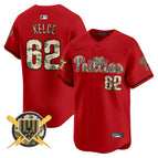 Red / Jason Kelce / S