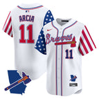 White / Orlando Arcia / S