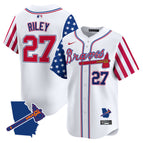 White / Austin Riley / S