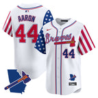 White / Hank Aaron / S
