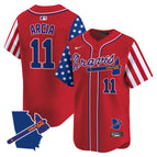 Red / Orlando Arcia / S