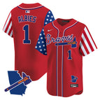 Red / Ozzie Albies / S