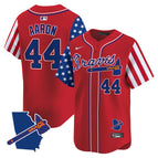 Red / Hank Aaron / S