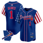 Royal / Ozzie Albies / S