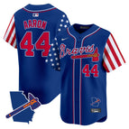 Royal / Hank Aaron / S