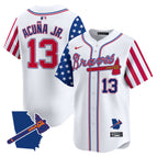 White / Ronald Acuna Jr. / S