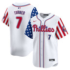 Men / Trea Turner / S