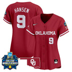 Crimson / Kinzie Hansen / S