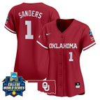 Crimson / Cydney Sanders / S
