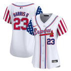 White / Michael Harris II / S