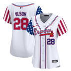 White / Matt Olson / S