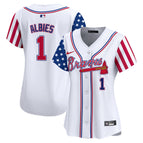 White / Ozzie Albies / S