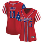 Red / Orlando Arcia / S