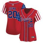 Red / Marcell Ozuna / S
