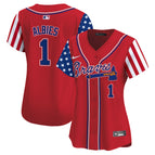 Red / Ozzie Albies / S