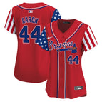 Red / Hank Aaron / S