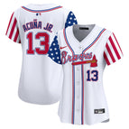 White / Ronald Acuna Jr. / S