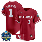 Crimson / Cydney Sanders / S