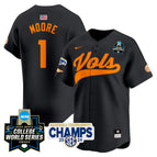 Black / Christian Moore / S