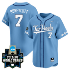 Alternate Blue / Vance Honeycutt / S