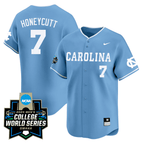 Carolina Blue / Vance Honeycutt / S