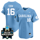 Carolina Blue / Casey Cook / S
