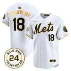 White Gold / Darryl Strawberry / S