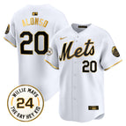 White Gold / Pete Alonso / S