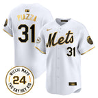 White Gold / Mike Piazza / S