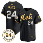 Black Gold / Willie Mays / S